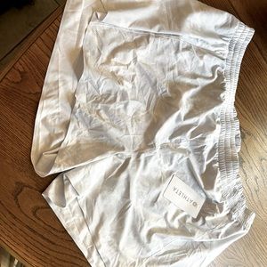 Womens Athleta Hustle Shorts